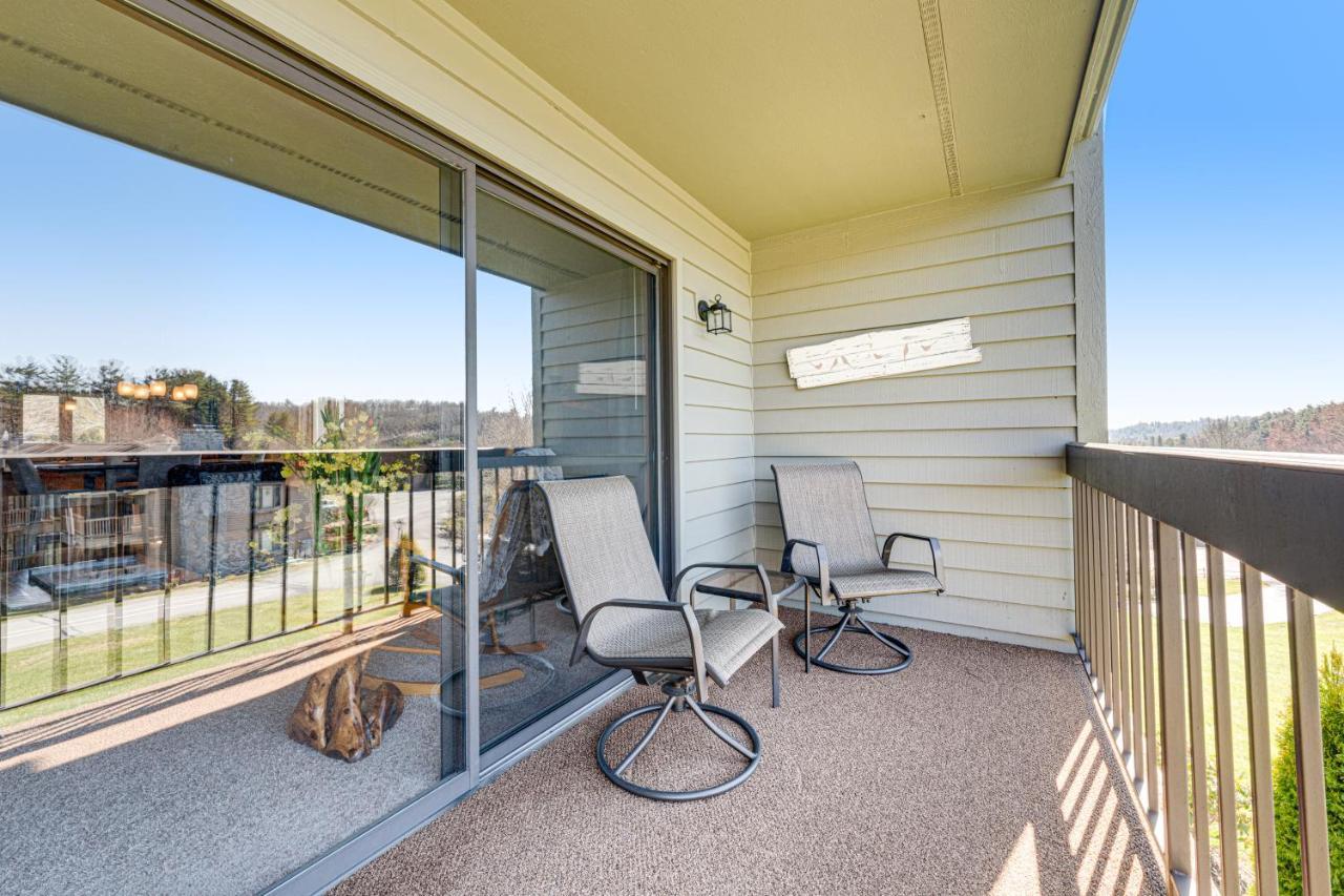 Chetola Cardinal 201 Appartement Blowing Rock Buitenkant foto