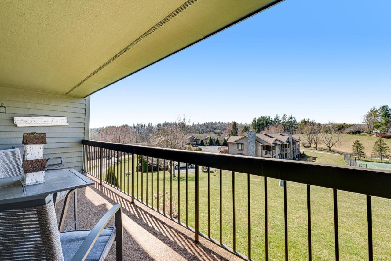 Chetola Cardinal 201 Appartement Blowing Rock Buitenkant foto
