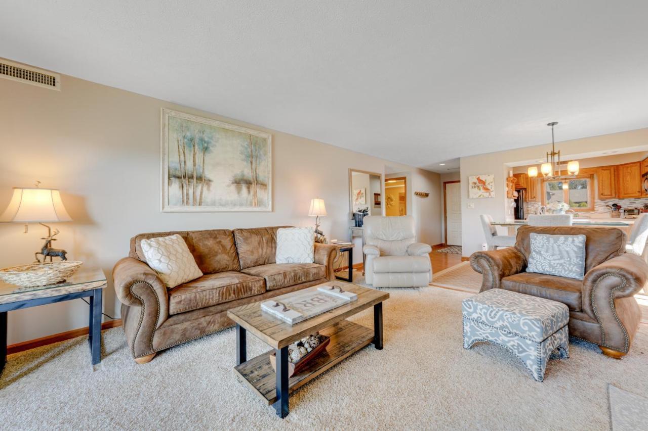 Chetola Cardinal 201 Appartement Blowing Rock Buitenkant foto