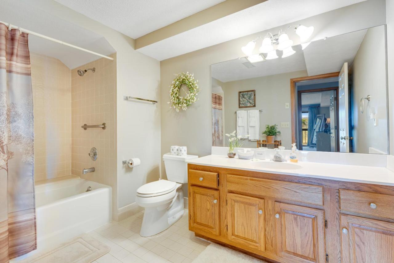 Chetola Cardinal 201 Appartement Blowing Rock Buitenkant foto