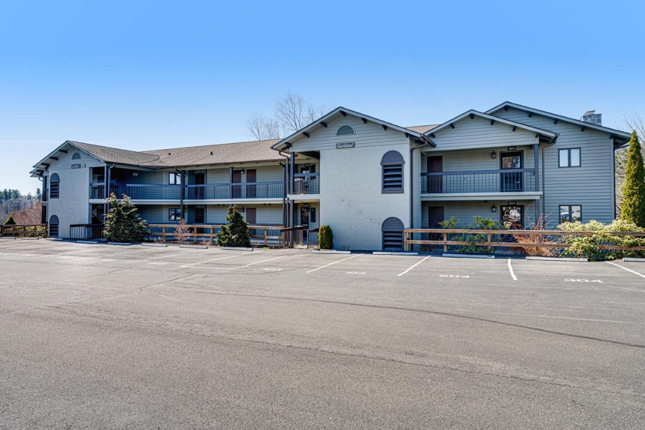 Chetola Cardinal 201 Appartement Blowing Rock Buitenkant foto