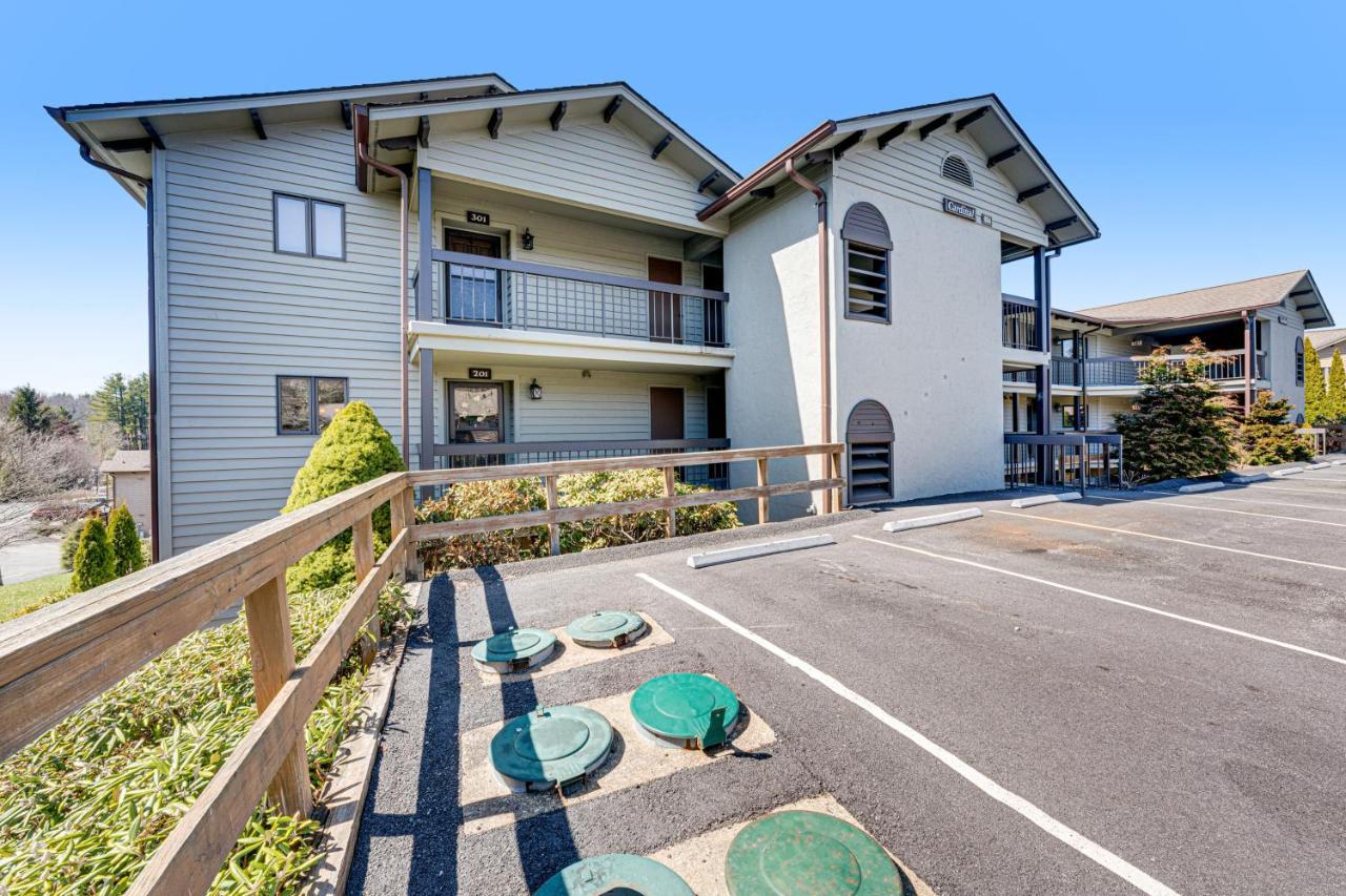 Chetola Cardinal 201 Appartement Blowing Rock Buitenkant foto