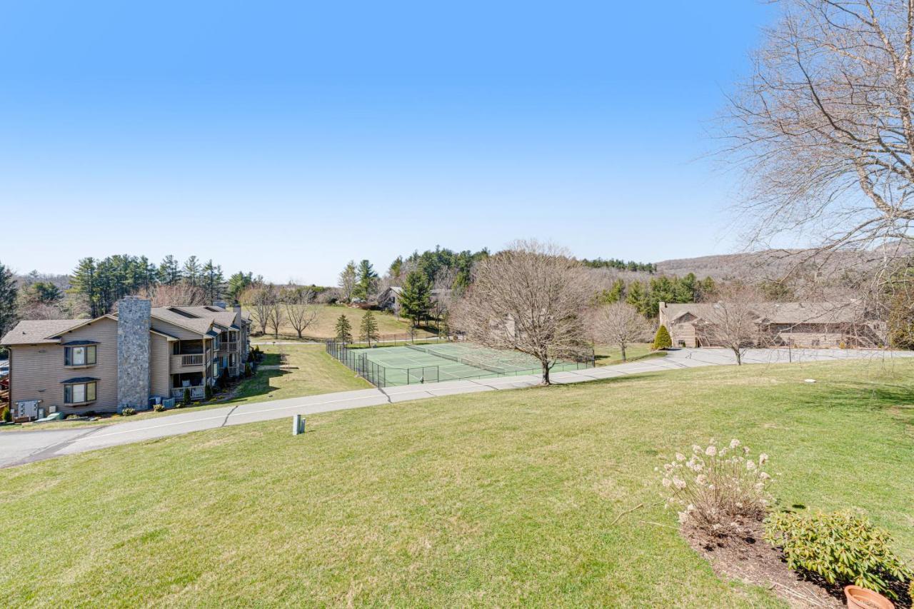Chetola Cardinal 201 Appartement Blowing Rock Buitenkant foto