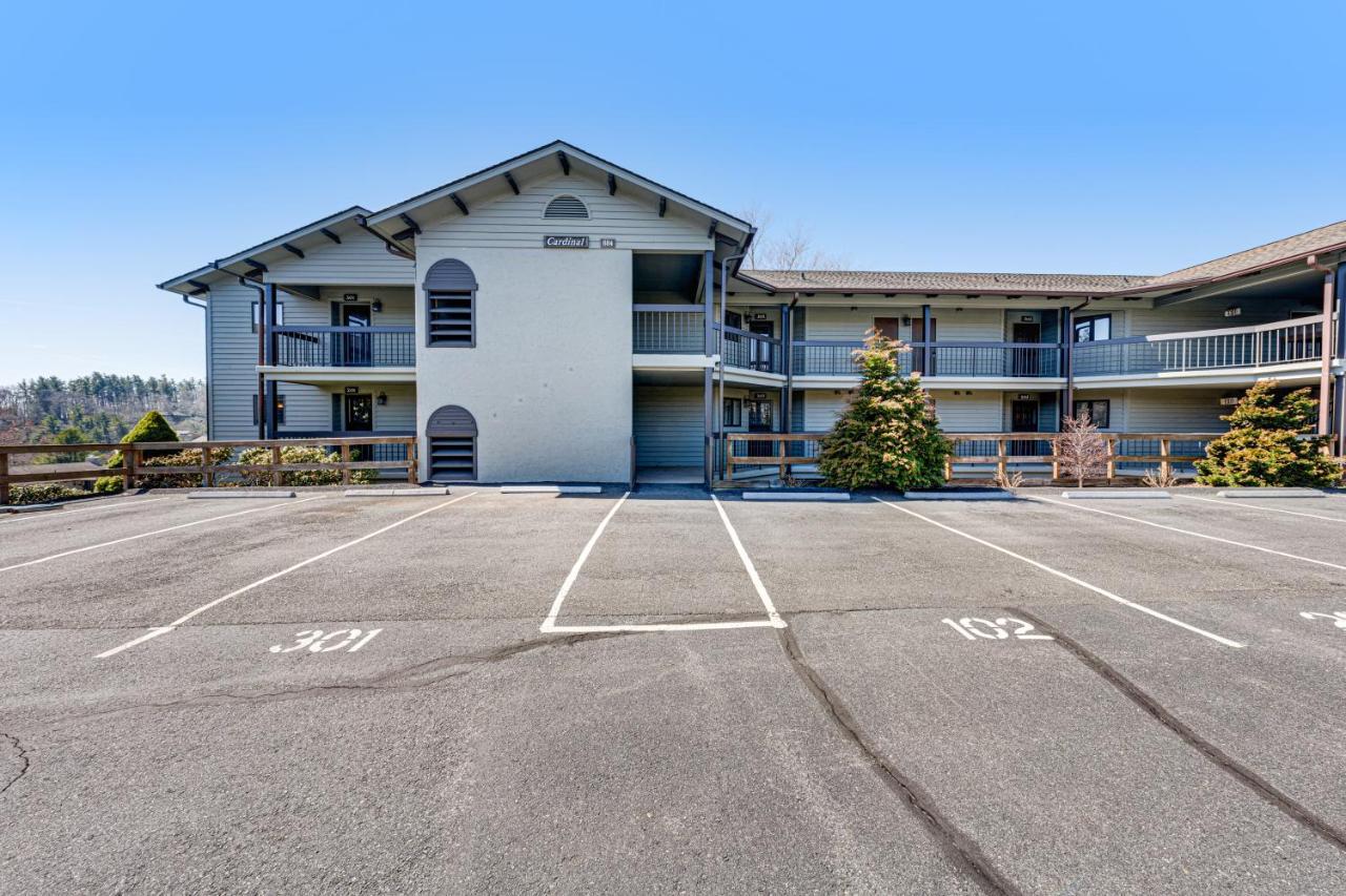 Chetola Cardinal 201 Appartement Blowing Rock Buitenkant foto
