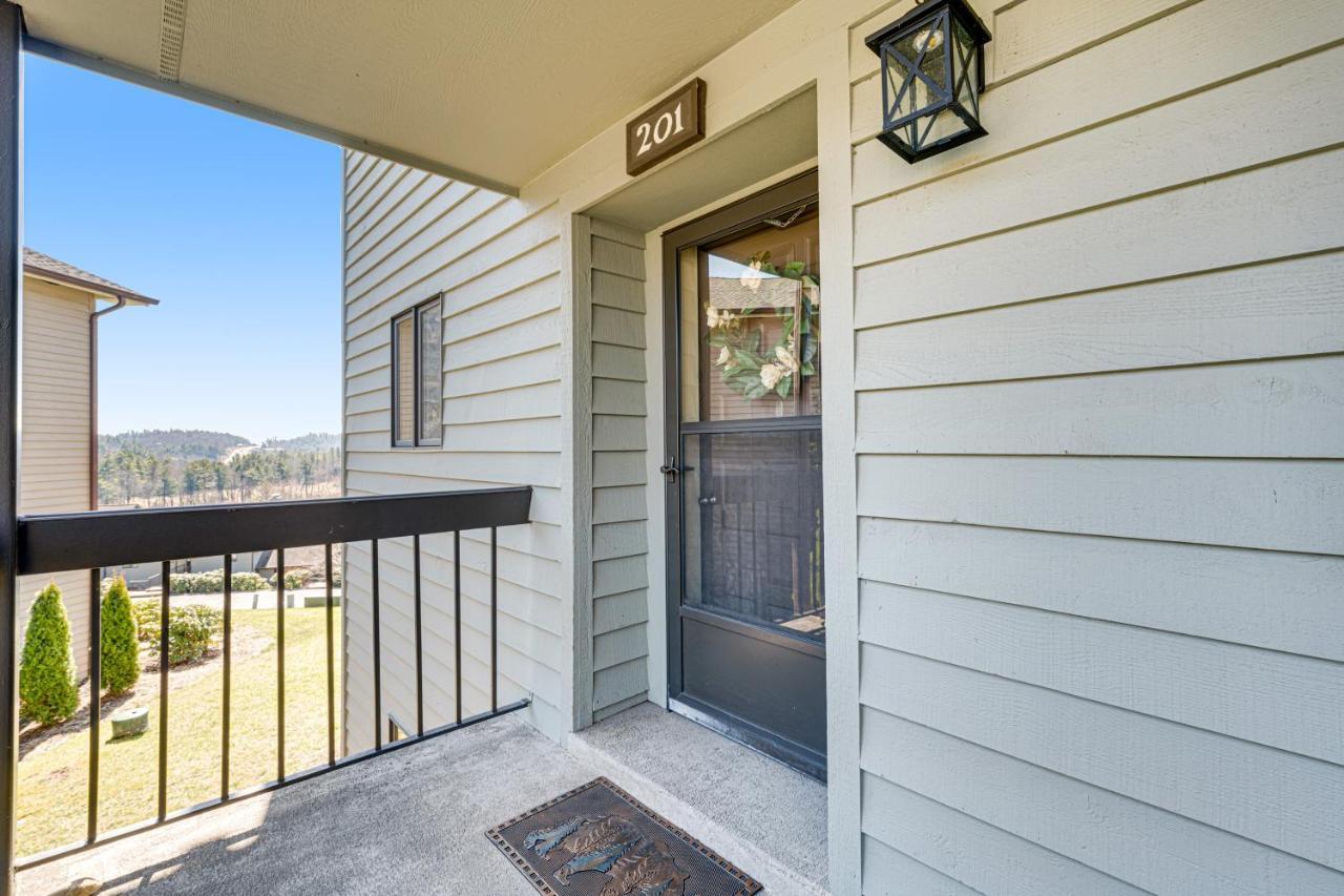 Chetola Cardinal 201 Appartement Blowing Rock Buitenkant foto