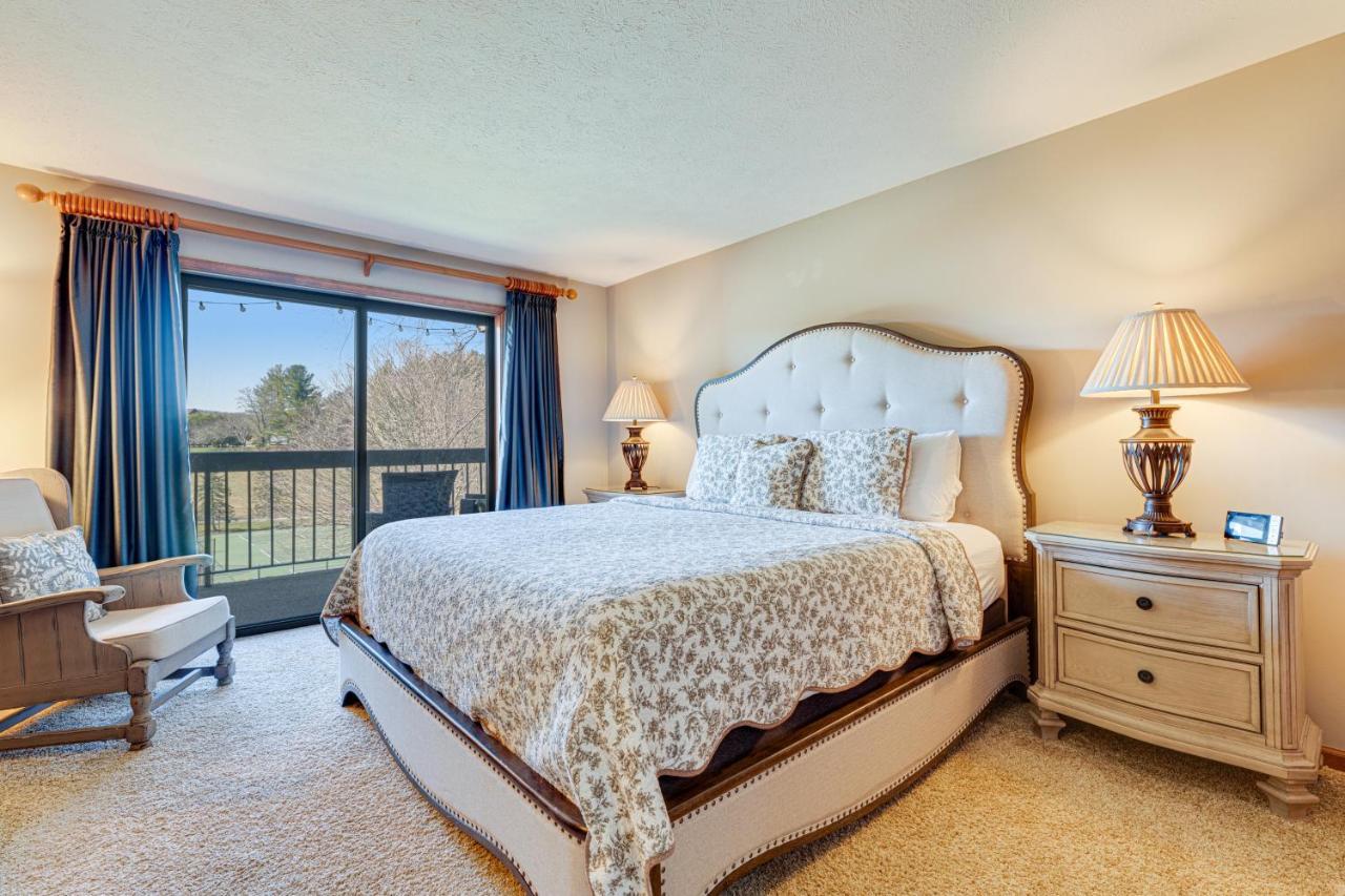 Chetola Cardinal 201 Appartement Blowing Rock Buitenkant foto
