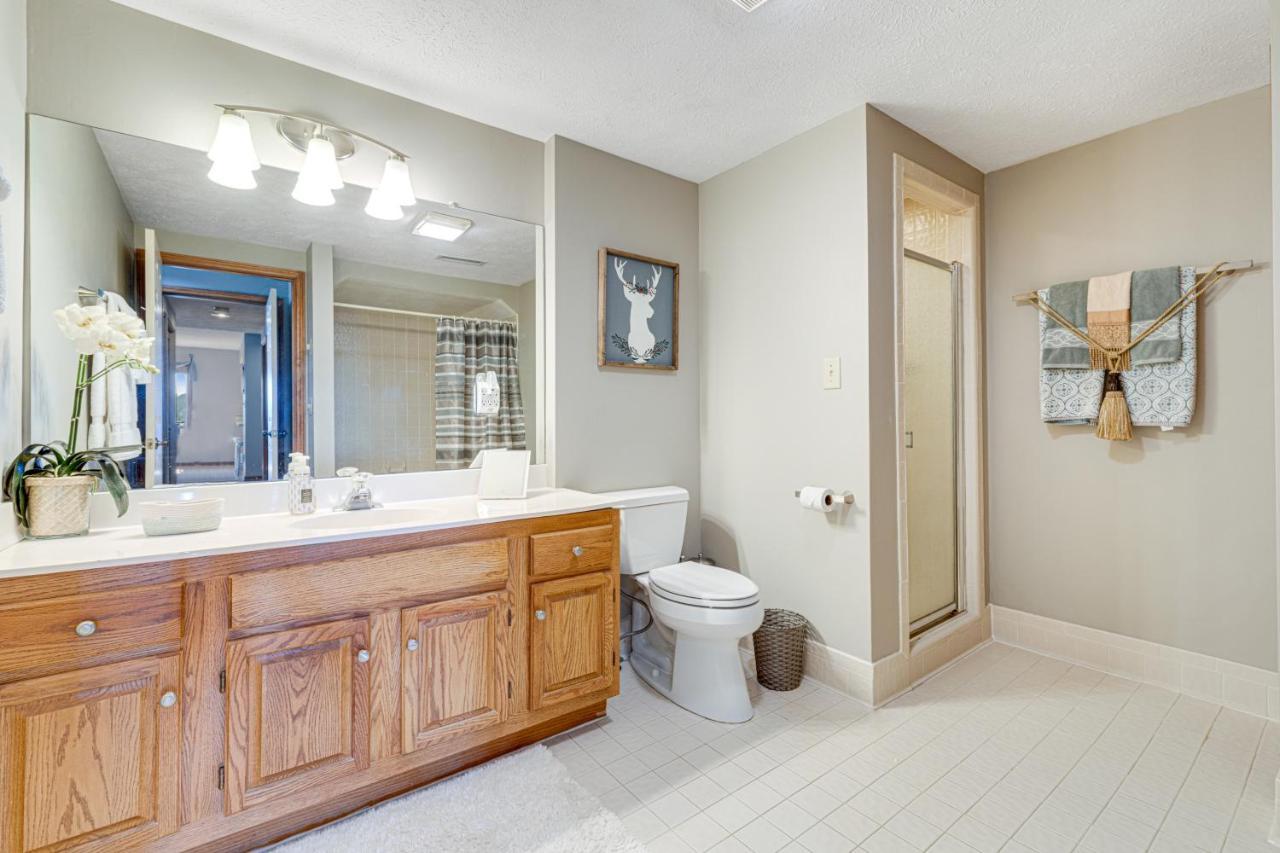 Chetola Cardinal 201 Appartement Blowing Rock Buitenkant foto