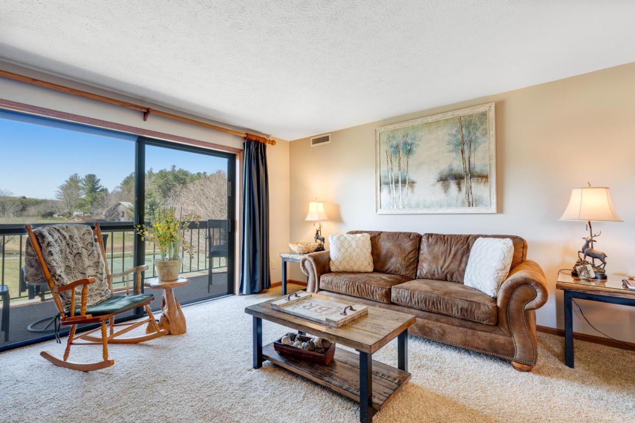 Chetola Cardinal 201 Appartement Blowing Rock Buitenkant foto